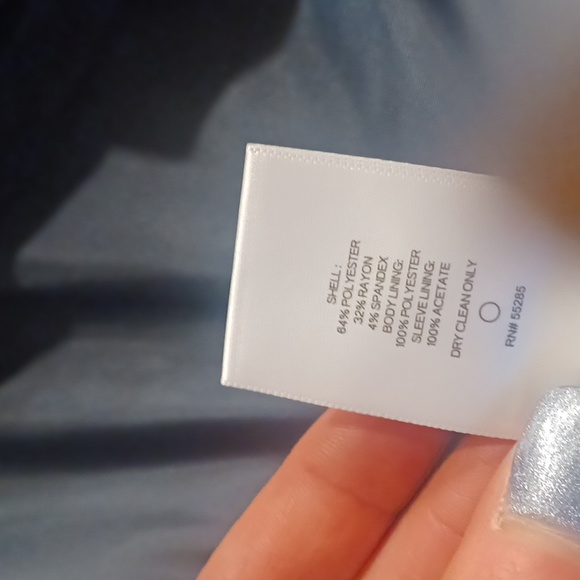 Express Long Dresscoat Houndstooth - Picture 12 of 12